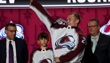 Avalanche's Mikhail Gulyayev Aiming For NHL Debut This Season