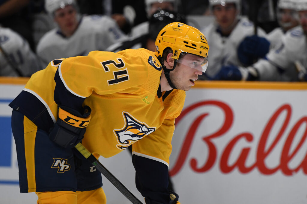 Predators' Spencer Stastney Considered Retirement Before 2024-25 Season