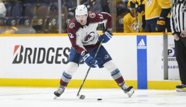 Arbitrator Rules In Favor Of Flyers In Ryan Johansen's Grievance