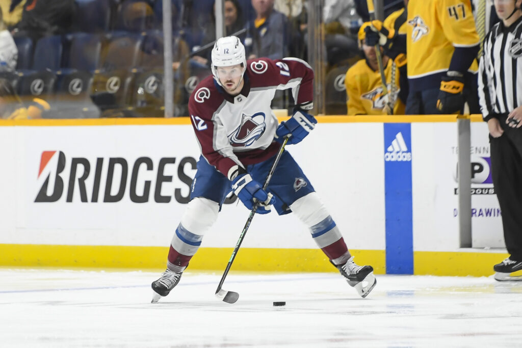 Arbitrator Rules In Favor Of Flyers In Ryan Johansen's Grievance