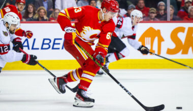 Adam Ruzicka Eyeing NHL Return