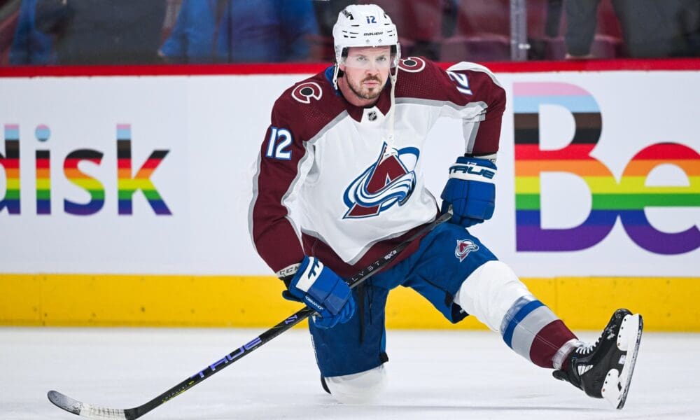 Report: League Rules in Favor of Flyers Regarding Johansen's Contract Termination