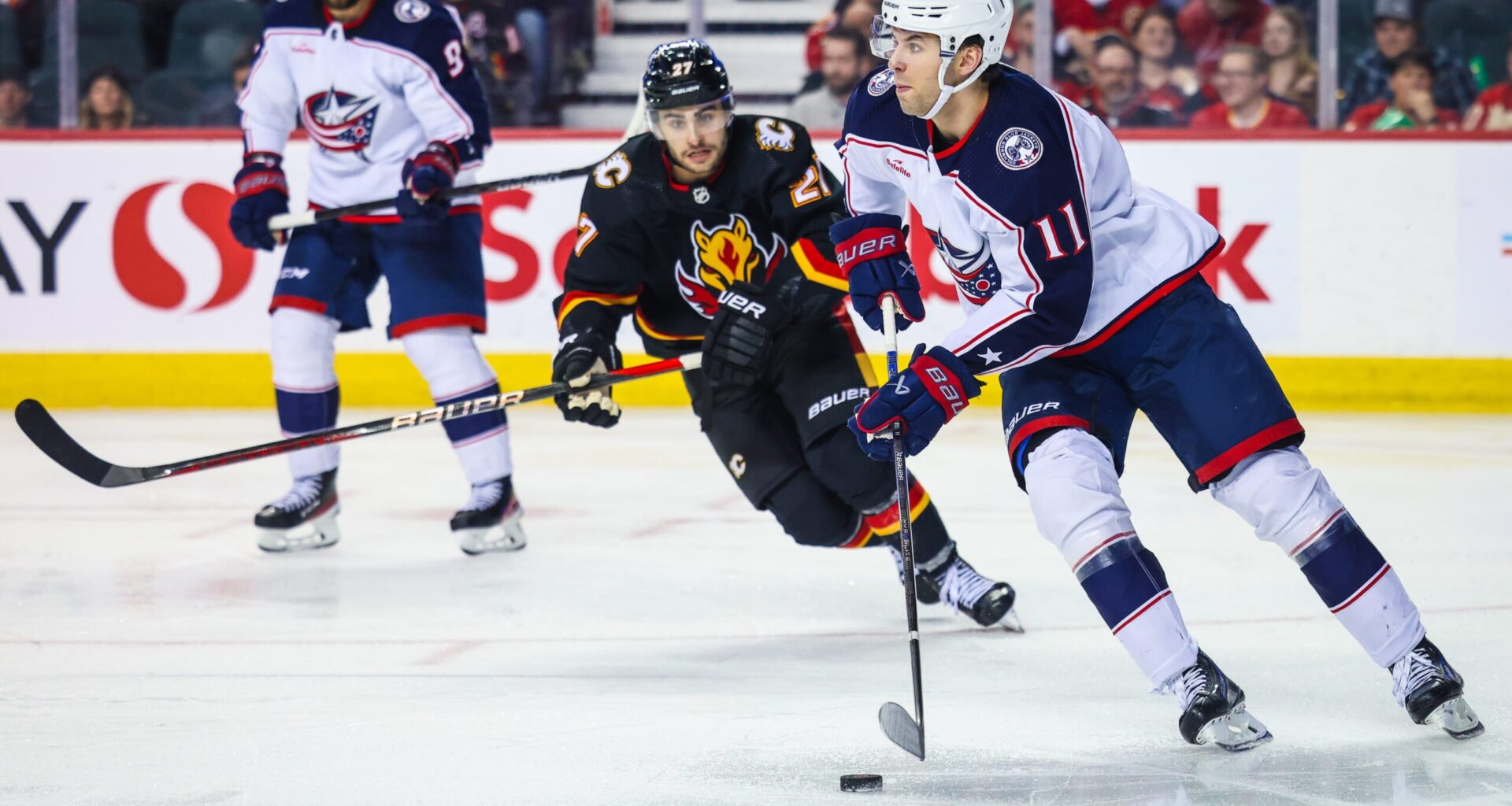 NHL Rumours: Next Deal for Columbus Blue Jackets Centre