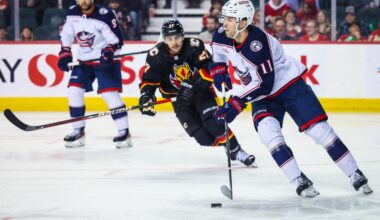 NHL Rumours: Next Deal for Columbus Blue Jackets Centre