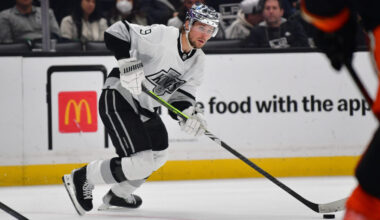 Pacific Notes: Kempe, Celebrini, Mueller