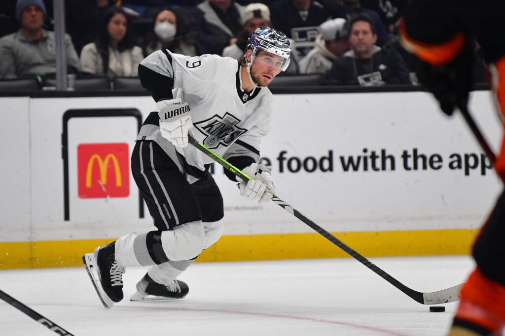 Pacific Notes: Kempe, Celebrini, Mueller