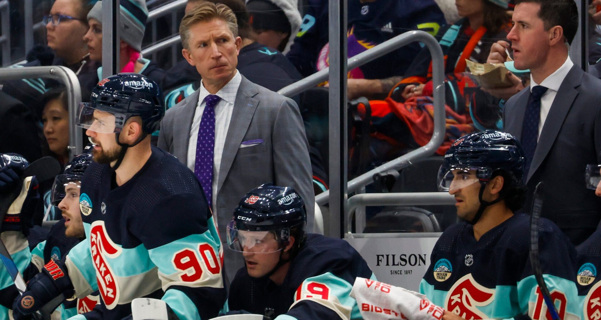 The Defining Moments of the Seattle Kraken