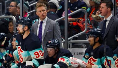 The Defining Moments of the Seattle Kraken