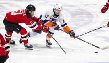 Metropolitan Notes: Islanders, Iskhakov, Penguins