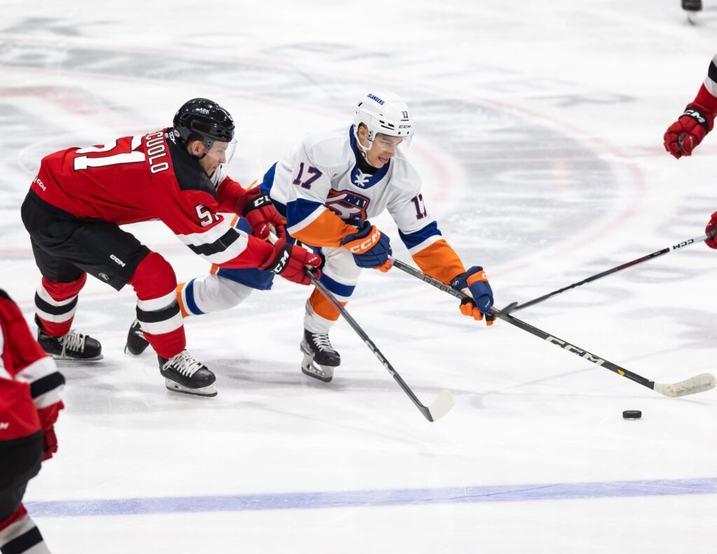 Metropolitan Notes: Islanders, Iskhakov, Penguins