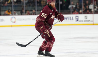 Senators Sign Cameron Crotty, Jan Jenik To Two-Way Deals