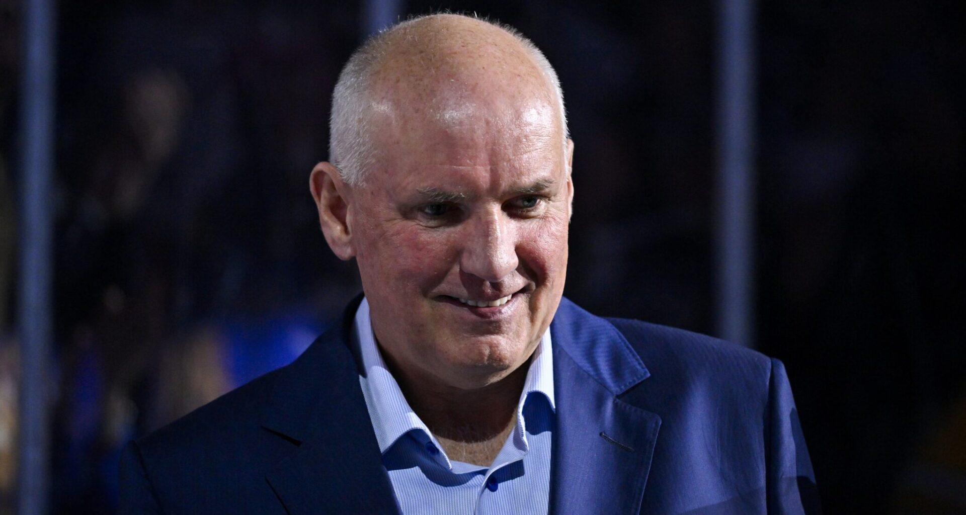 Bernie On The Blues: Doug Armstrong Gets His Coach. Great Move. Welcome Home, Jim Montgomery.