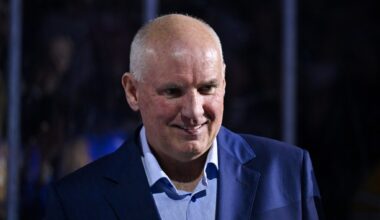 Bernie On The Blues: Doug Armstrong Gets His Coach. Great Move. Welcome Home, Jim Montgomery.