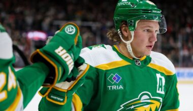 Which Bill Guerin Is Showing Up To the Kaprizov Negotiations? - Minnesota Wild