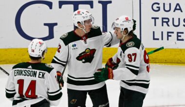 NHL Rumours: Update on Kirill Kaprizov Extension Talks