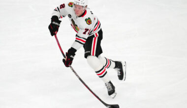 Salary Cap Deep Dive: Chicago Blackhawks