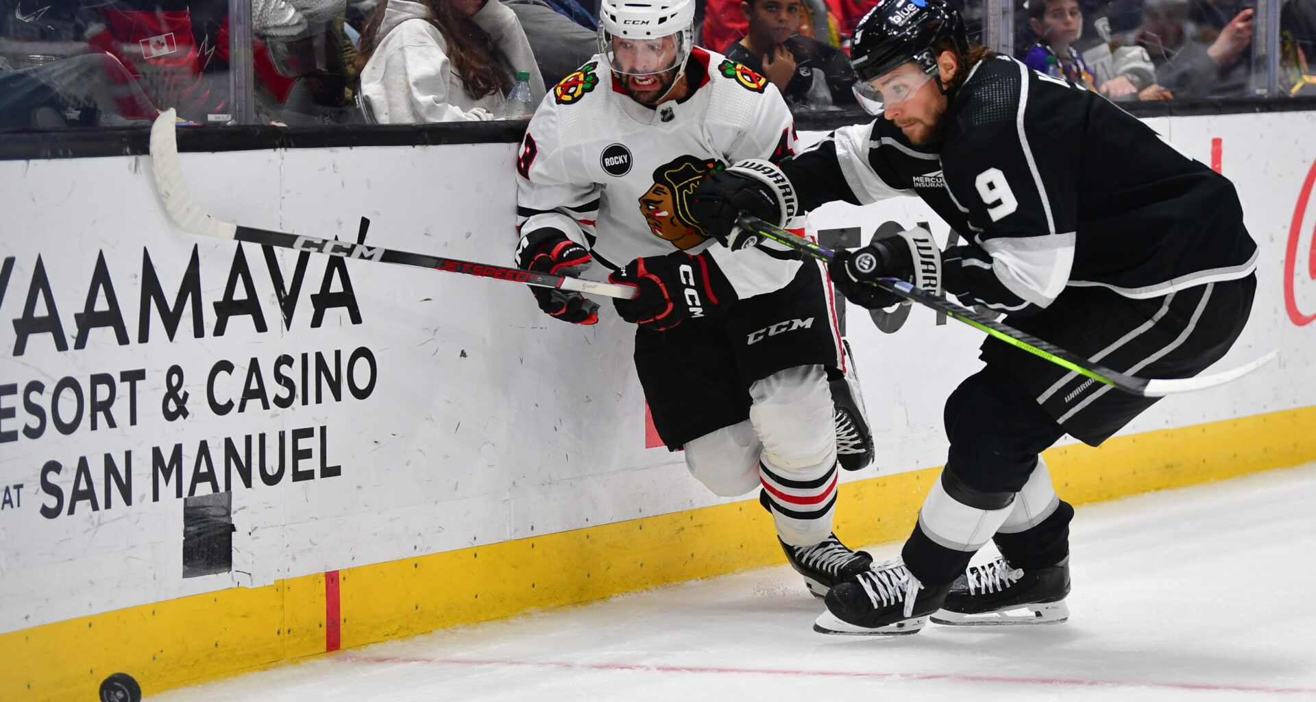 NHL Rumours: Next Deal for Los Angeles Kings Star