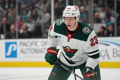 RFA Marco Rossi is back on the radar of two teams for potential trade