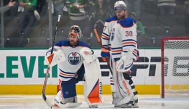 Stuart Skinner, Calvin Pickard disappoint as goaltending becomes contentious: 2024-25 Edmonton Oilers player review - Oilers Nation
