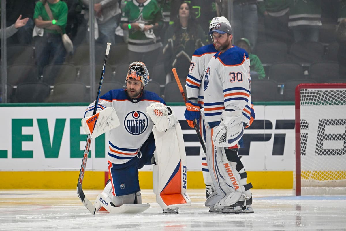Stuart Skinner, Calvin Pickard disappoint as goaltending becomes contentious: 2024-25 Edmonton Oilers player review - Oilers Nation