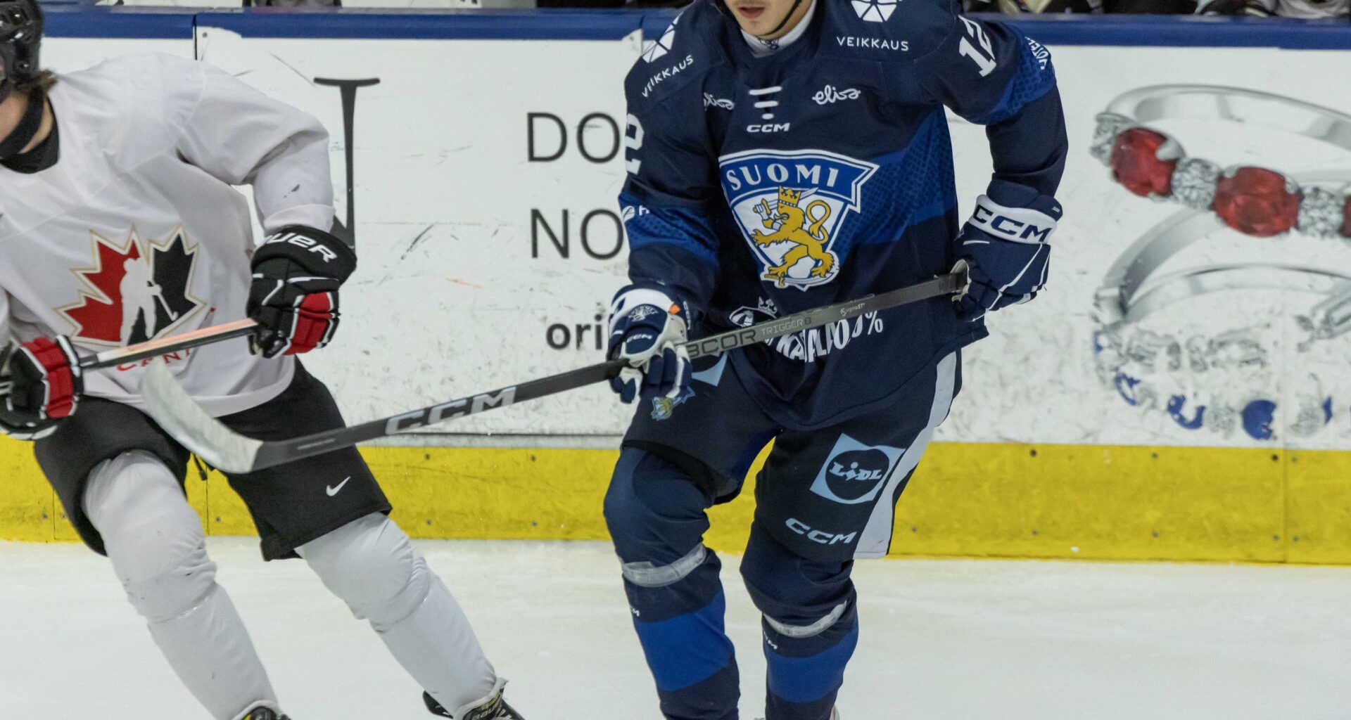 Sebastian Soini's Got Game - Minnesota Wild