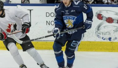 Sebastian Soini's Got Game - Minnesota Wild