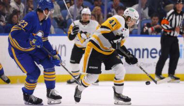 Penguins Prospect Ville Koivunen Breaking Out In Second Half