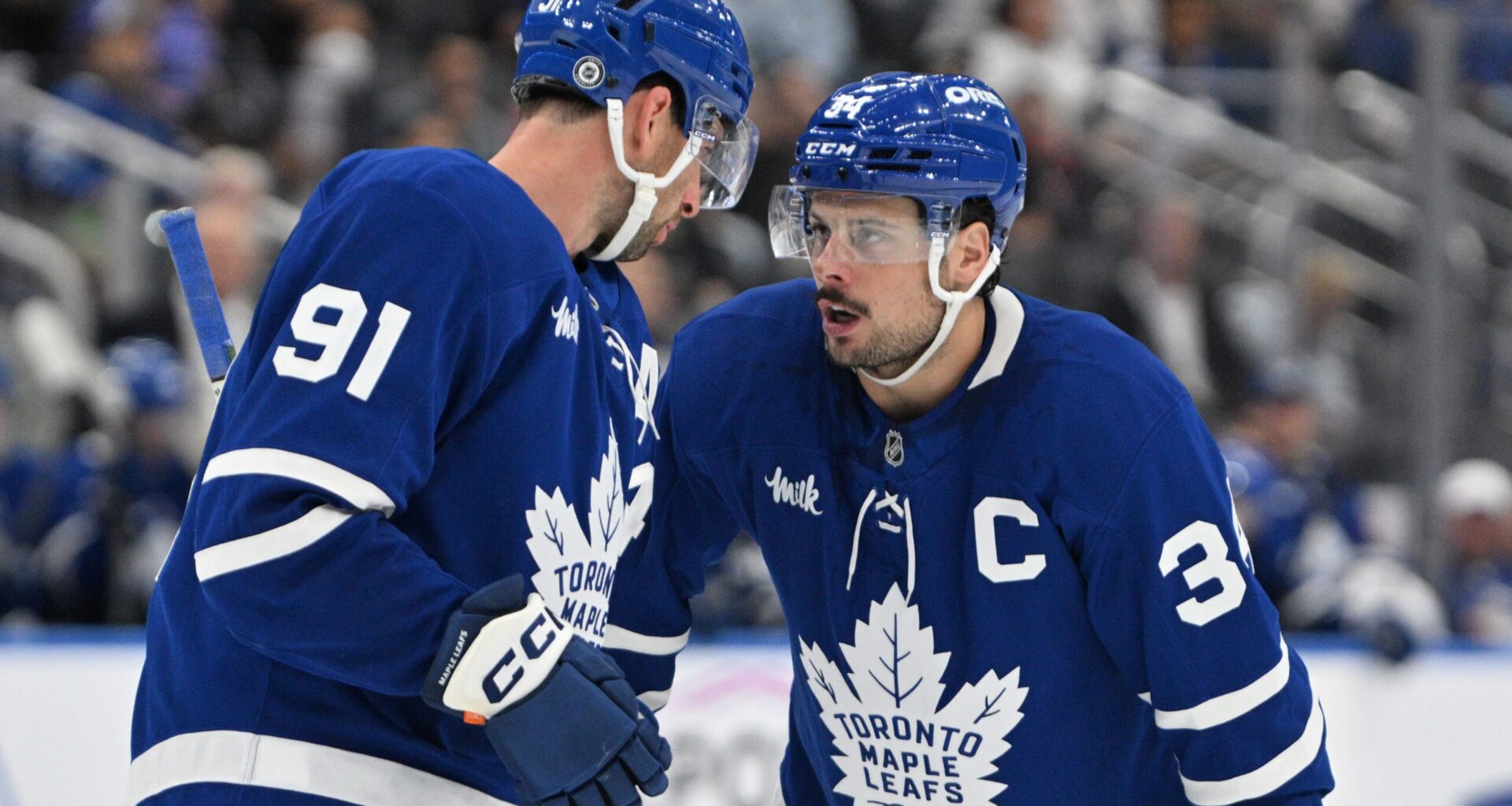 The Superstars Majorly Impact the Recent Leafs Defining Moments