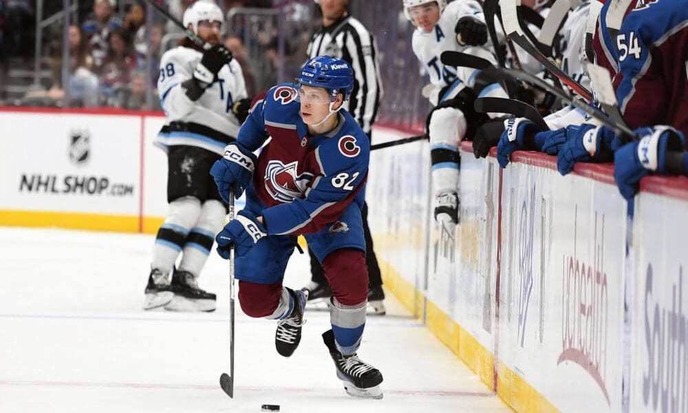 Deen's Daily: Avalanche's Opening Night Roster Spot; Penn State Outdoor Game; Is Dobson Enough For Habs?