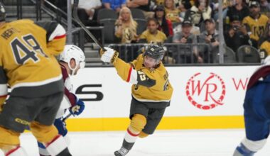 Deen's Daily: Avs Add Depth With Olofsson; USA Hockey Camp Snubs