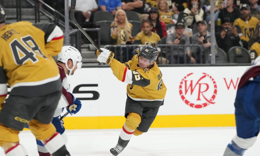 Deen's Daily: Avs Add Depth With Olofsson; USA Hockey Camp Snubs