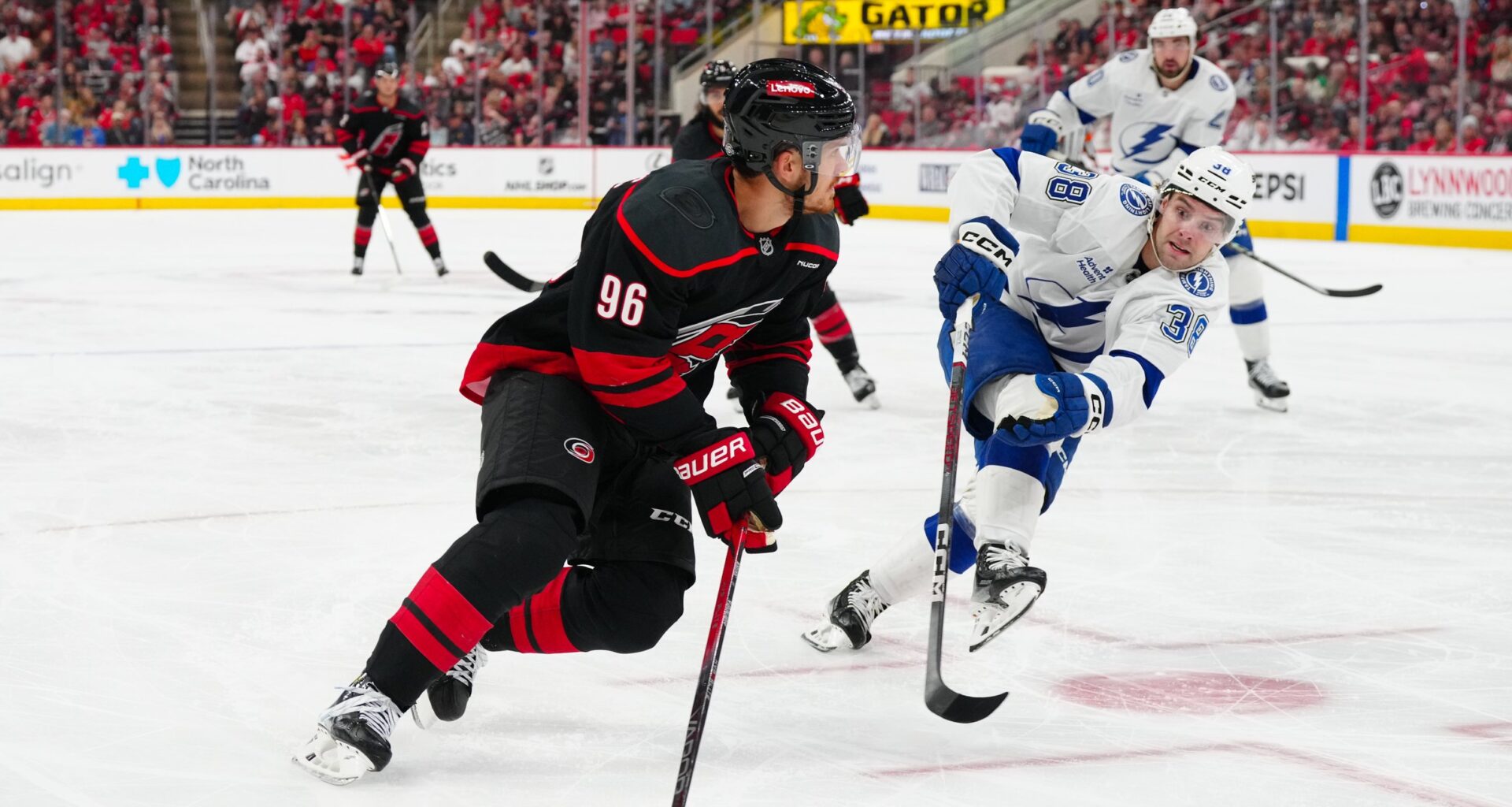 NHL Rumours: Carolina Hurricanes Open to Bring Back Forward