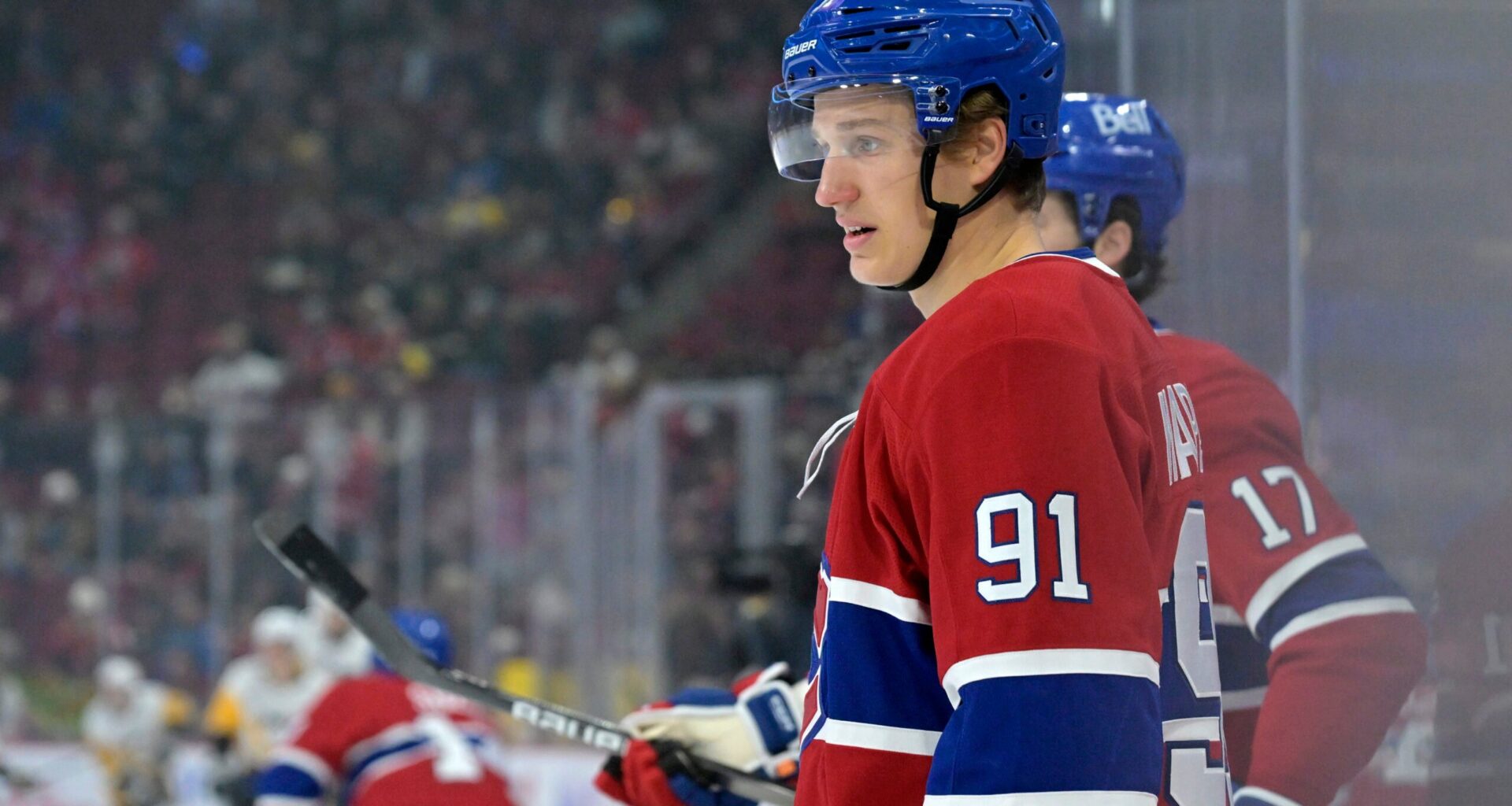 Montreal Canadiens Prospects to Watch in Camp