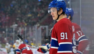 Montreal Canadiens Prospects to Watch in Camp