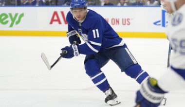 Maple Leafs, Senators, Breakout Player, Playoffs, Salary Floor