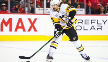 What Happens If The Penguins Can’t Move Veterans?