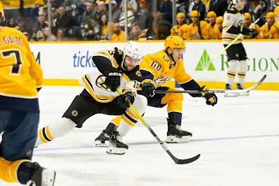 Pavel Zacha, Boston Bruins