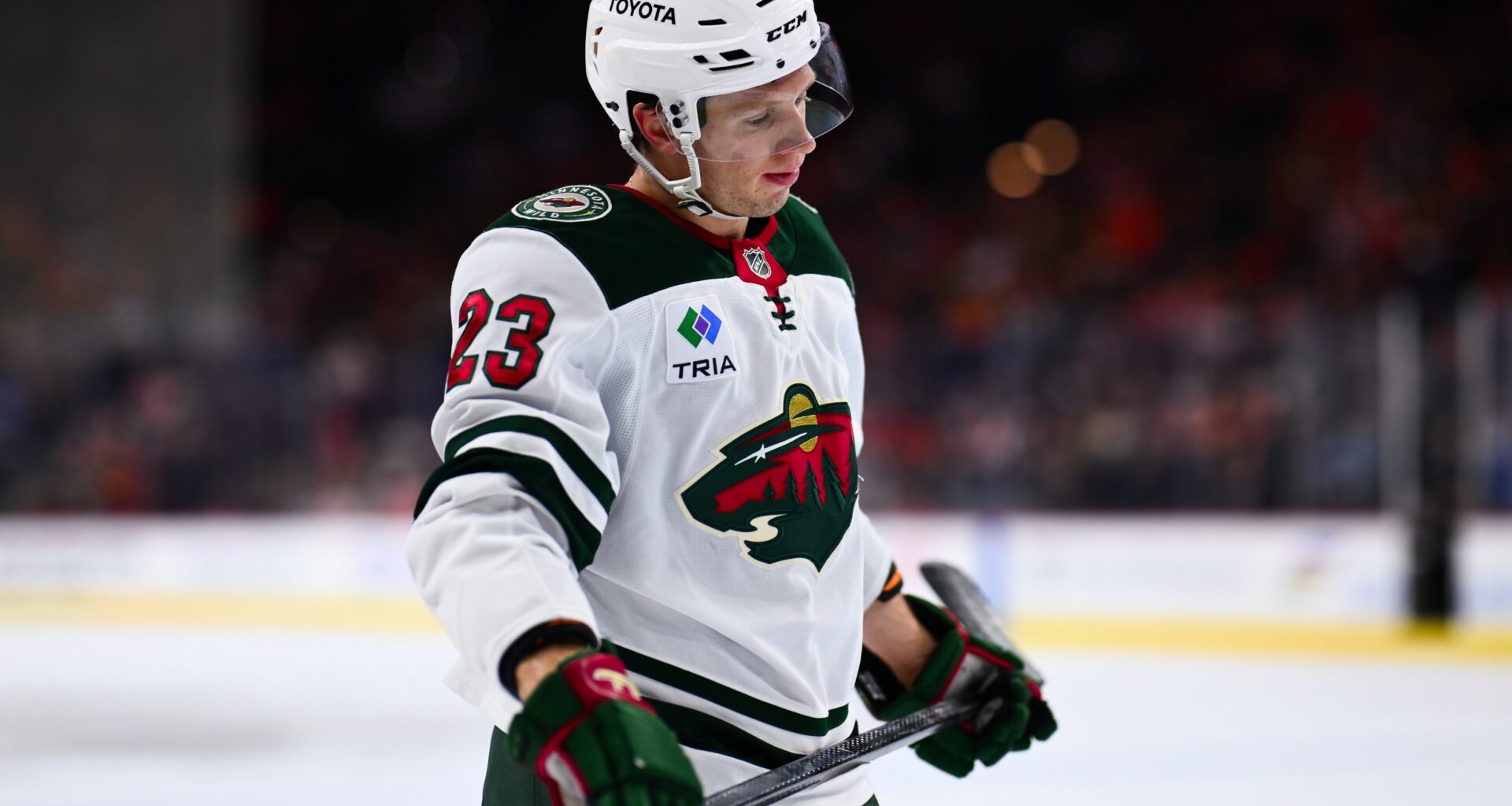 Bill Guerin Looks Like He's Going Pick Up A Win In the Marco Rossi Negotiation - Minnesota Wild