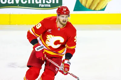 Anthony Mantha, Calgary Flames