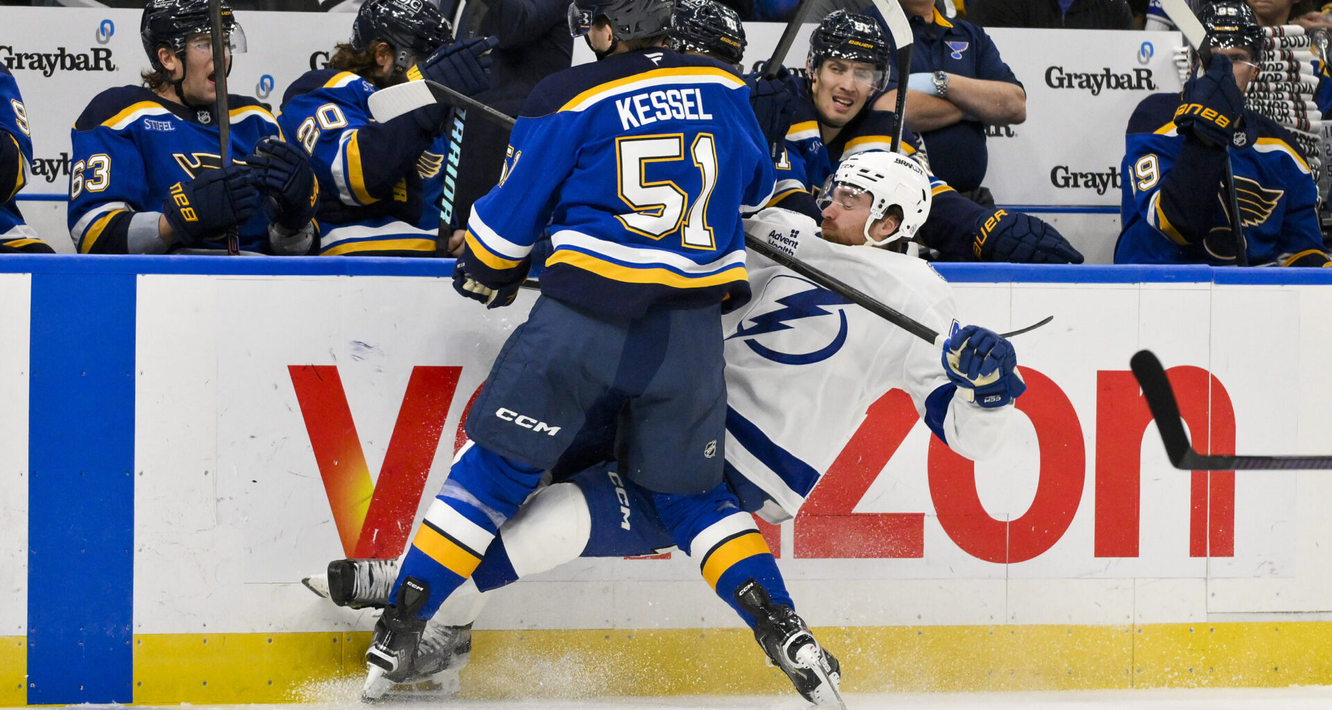 A Look at the St. Louis Blues' Pending Group 6 UFAs