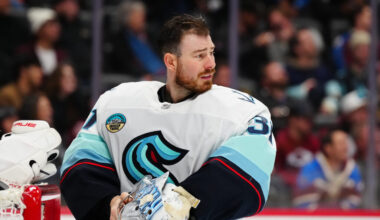 What Should The Kraken Do With Philipp Grubauer?