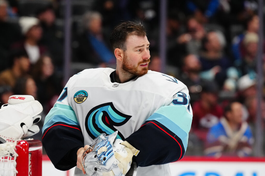 What Should The Kraken Do With Philipp Grubauer?