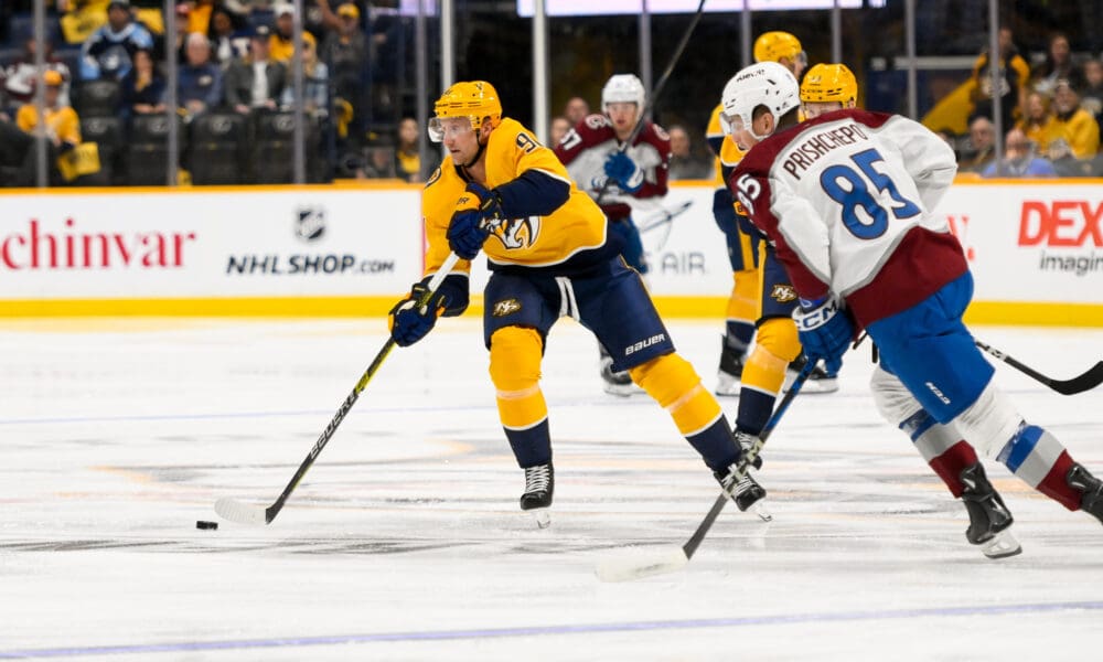 4 Prospects That Could Earn a Permanent Roster Spot With Avalanche