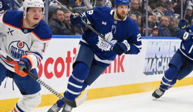 Jani Hakanpaa Fully Cleared From Knee Injury, Has Had NHL Interest This Summer