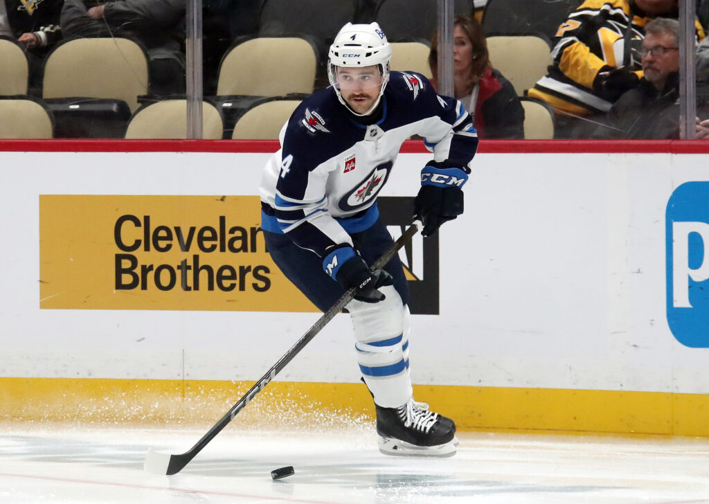 Jets, Neal Pionk Agree To Six-Year Extension