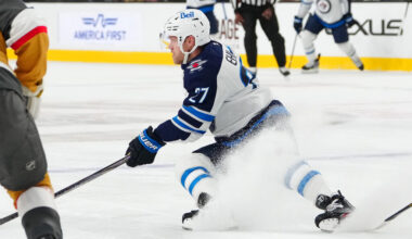 Jets' Nikolaj Ehlers Chance Of Re-Signing Will Fuel Trade Rumors