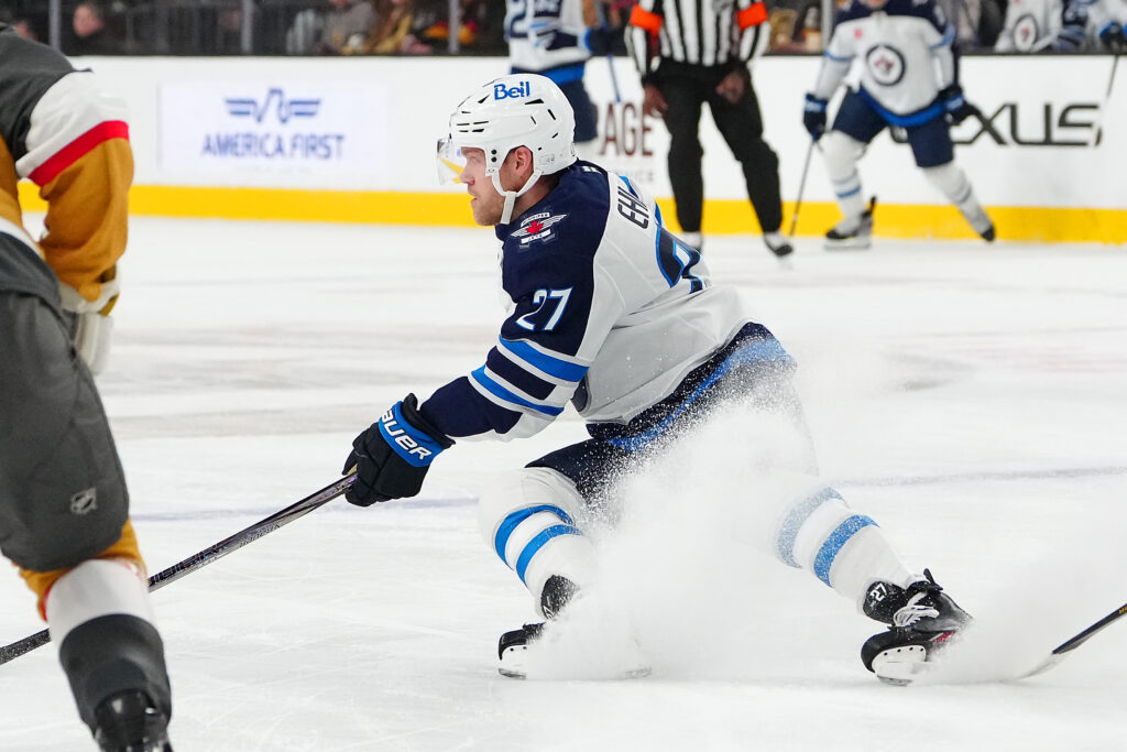 Jets' Nikolaj Ehlers Chance Of Re-Signing Will Fuel Trade Rumors