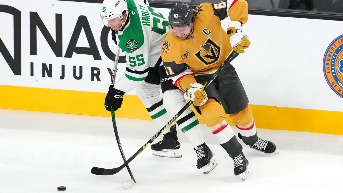 Golden Knights ride power play to 3-2 win over Stars – NBC 5 Dallas-Fort Worth