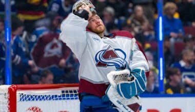 Room for Blackwood? Team Canada GM Says Goalie Competition Is ‘Wide Open’ for Olympics