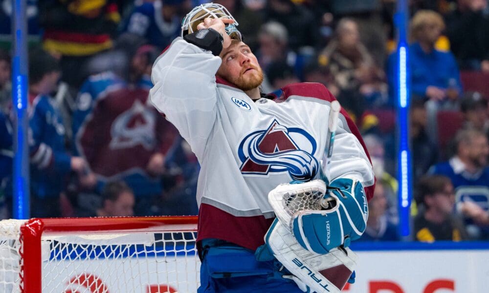 Room for Blackwood? Team Canada GM Says Goalie Competition Is ‘Wide Open’ for Olympics